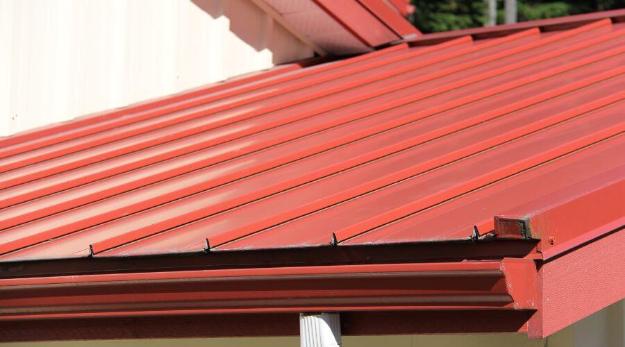 Industrial Roof Inspection in Manvel, TX